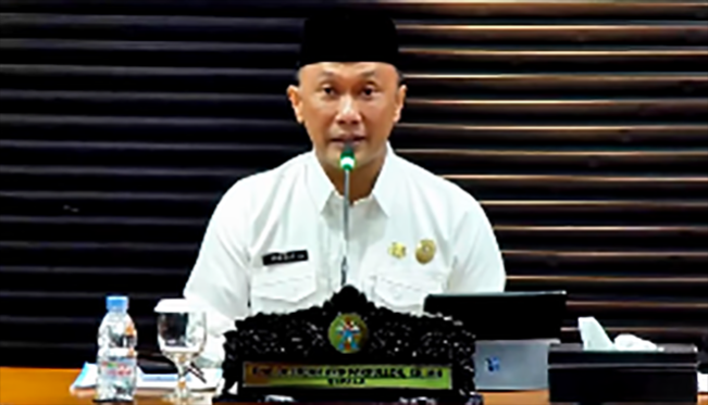 Kepala BKN Zudan Arif Fakrulloh/Foto: dok BKN